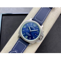 【OFFICINE PANERAI】パネライ スーパーコピー ルミノール マリーナ PAM01117 40mm【VS工場出品】