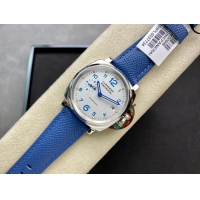 【OFFICINE PANERAI】パネライ スーパーコピー ルミノール1950 ドゥエ 3デイズ オートマティック アッチャイオ PAM00906 42mm【VS工場出品】