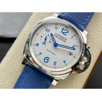 【OFFICINE PANERAI】パネライ スーパーコピー ルミノール1950 ドゥエ 3デイズ オートマティック アッチャイオ PAM00906 42mm【VS工場出品】