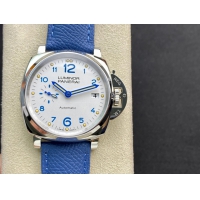 【OFFICINE PANERAI】パネライ スーパーコピー ルミノール1950 ドゥエ 3デイズ オートマティック アッチャイオ PAM00906 42mm【VS工場出品】