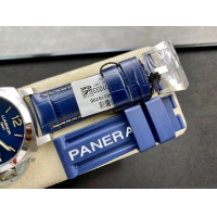 【OFFICINE PANERAI】パネライ スーパーコピー ルミノール1950 GMT PAM01033 44mm【VS工場出品】