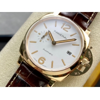 【OFFICINE PANERAI】パネライ スーパーコピー ルミノールドゥエ PAM01042 42mm【VS工場出品】
