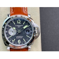 【OFFICINE PANERAI】パネライ スーパーコピー ルミノール GMT オートマチック PAM00088 44mm【VS工場出品】