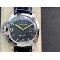 【OFFICINE PANERAI】パネライ スーパーコピー ルミノール マリーナ ミリターレ PAM00217 47mm【VS工場出品】