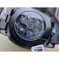 【OFFICINE PANERAI】パネライ スーパーコピー ルミノール 1950 3デイズ GMT オートマチック PAM00438 44mm【VS工場出品】