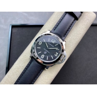 【OFFICINE PANERAI】パネライ スーパーコピー ルミノール ベース ロゴ PAM00000 44mm【VS工場出品】