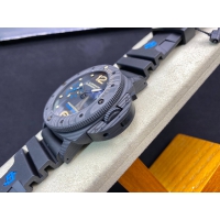 【OFFICINE PANERAI】パネライ スーパーコピー ルミノール 1950 サブマーシブル 3デイズ オートマチック PAM00616 47mm【VS工場出品】