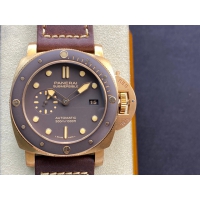 【OFFICINE PANERAI】パネライ スーパーコピー ルミノール サブマーシブル ブロンゾ PAM00968 47mm【VS工場出品】