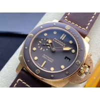 【OFFICINE PANERAI】パネライ スーパーコピー ルミノール サブマーシブル ブロンゾ PAM00968 47mm【VS工場出品】
