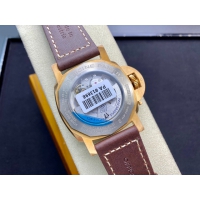 【OFFICINE PANERAI】パネライ スーパーコピー ルミノール サブマーシブル ブロンゾ PAM00968 47mm【VS工場出品】