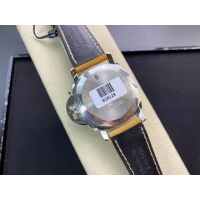 【OFFICINE PANERAI】パネライ スーパーコピー ルミノール1950 ドゥエ 3デイズ オートマティック アッチャイオ PAM00904 42mm【VS工場出品】