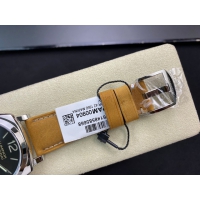 【OFFICINE PANERAI】パネライ スーパーコピー ルミノール1950 ドゥエ 3デイズ オートマティック アッチャイオ PAM00904 42mm【VS工場出品】