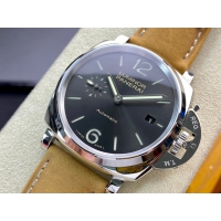 【OFFICINE PANERAI】パネライ スーパーコピー ルミノール1950 ドゥエ 3デイズ オートマティック アッチャイオ PAM00904 42mm【VS工場出品】