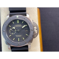【OFFICINE PANERAI】パネライ スーパーコピー ルミノール 1950 サブマーシブル 3デイズ オートマチック PAM00389 47mm【VS工場出品】