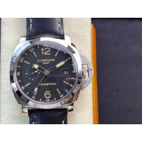 【OFFICINE PANERAI】パネライ スーパーコピー ルミノール 1950 3デイズ GMT オートマチック PAM00531 44mm【VS工場出品】
