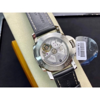 【OFFICINE PANERAI】パネライ スーパーコピー ルミノール 1950 3デイズ GMT オートマチック PAM00531 44mm【VS工場出品】