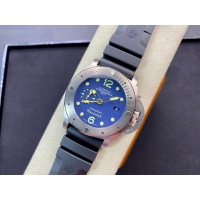 【OFFICINE PANERAI】パネライ スーパーコピー ルミノール サブマーシブル 1950 3デイズGMT オートマティック チタニオPAM00719 47mm【VS工場出品】