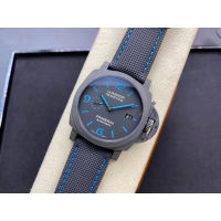【OFFICINE PANERAI】パネライ スーパーコピールミノール マリーナ カーボテック PAM01661 44mm【VS工場出品】