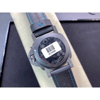 【OFFICINE PANERAI】パネライ スーパーコピールミノール マリーナ カーボテック PAM01661 44mm【VS工場出品】