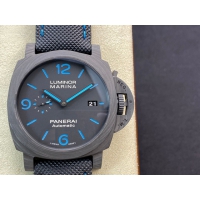 【OFFICINE PANERAI】パネライ スーパーコピールミノール マリーナ カーボテック PAM01661 44mm【VS工場出品】