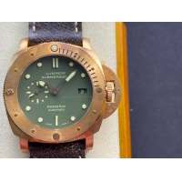 【OFFICINE PANERAI】パネライ スーパーコピー サブマーシブル 3DAYS ブロンズ PAM00382 47mm【VS工場出品】