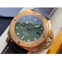 【OFFICINE PANERAI】パネライ スーパーコピー サブマーシブル 3DAYS ブロンズ PAM00382 47mm【VS工場出品】