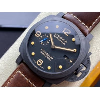 【OFFICINE PANERAI】パネライ スーパーコピー ルミノール マリーナ 1950 3デイズ オートマチック PAM00661 44mm【VS工場出品】