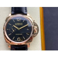 【OFFICINE PANERAI】パネライ スーパーコピー ルミノール ドゥエ PAM00908 3デイズ 38mm【VS工場出品】