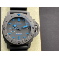 【OFFICINE PANERAI】パネライ スーパーコピー サブマーシブル カーボテック PAM01616 47mm【VS工場出品】