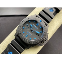 【OFFICINE PANERAI】パネライ スーパーコピー サブマーシブル カーボテック PAM01616 47mm【VS工場出品】