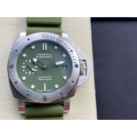 【OFFICINE PANERAI】パネライ スーパーコピー サブマーシブル オンライン限定 PAM01055 42mm【VS工場出品】