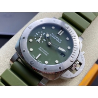 【OFFICINE PANERAI】パネライ スーパーコピー サブマーシブル オンライン限定 PAM01055 42mm【VS工場出品】