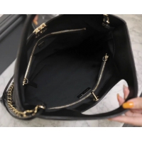 【CHANEL】シャネル スーパーコピー 23ss ブラック 31 ラージ ショッピング バッグ（AS1010 B03880 94305）