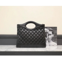 【CHANEL】シャネル スーパーコピー 23ss ブラック 31 ラージ ショッピング バッグ（AS1010 B03880 94305）