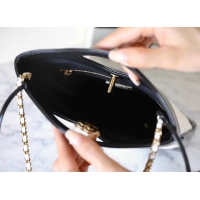 【CHANEL】シャネル スーパーコピー 23ss 31 ミニ ショッピング バッグ パテント カーフスキン（AS4133 B12958 NP931）