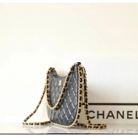 【CHANEL】シャネル スーパーコピー 23s 新作 ラージ ホーボー バッグ (AS4368 B13699 94305)