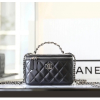 【CHANEL】シャネル スーパーコピー チェーンクラッチ バニティバッグ（AP3593 B14291 10601）