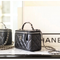 【CHANEL】シャネル スーパーコピー チェーンクラッチ バニティバッグ（AP3593 B14291 10601）