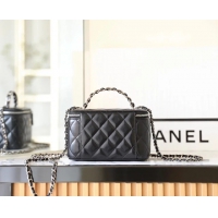 【CHANEL】シャネル スーパーコピー チェーンクラッチ バニティバッグ（AP3593 B14291 10601）