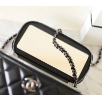 【CHANEL】シャネル スーパーコピー チェーンクラッチ バニティバッグ（AP3593 B14291 10601）