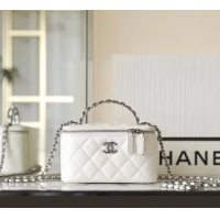 【CHANEL】シャネル スーパーコピー チェーンクラッチ バニティバッグ（AP3593 B14291 10601）