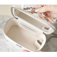 【CHANEL】シャネル スーパーコピー チェーンクラッチ バニティバッグ（AP3593 B14291 10601）