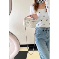 【CHANEL】シャネル スーパーコピー チェーンクラッチ バニティバッグ（AP3593 B14291 10601）