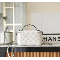 【CHANEL】シャネル スーパーコピー チェーンクラッチ バニティバッグ（AP3593 B14291 10601）