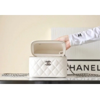 【CHANEL】シャネル スーパーコピー チェーンクラッチ バニティバッグ（AP3593 B14291 10601）