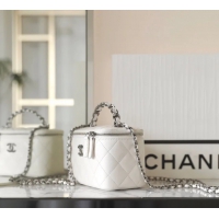 【CHANEL】シャネル スーパーコピー チェーンクラッチ バニティバッグ（AP3593 B14291 10601）