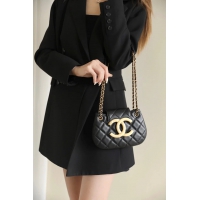 【CHANEL】シャネル スーパーコピー ショルダーバッグ ブラック（AS4609 B15010 94305）