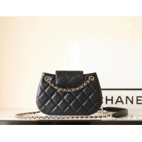 【CHANEL】シャネル スーパーコピー ショルダーバッグ ブラック（AS4609 B15010 94305）