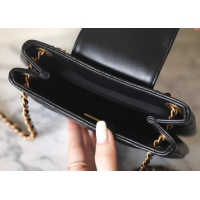 【CHANEL】シャネル スーパーコピー ショルダーバッグ ブラック（AS4609 B15010 94305）