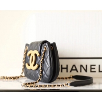 【CHANEL】シャネル スーパーコピー ショルダーバッグ ブラック（AS4609 B15010 94305）
